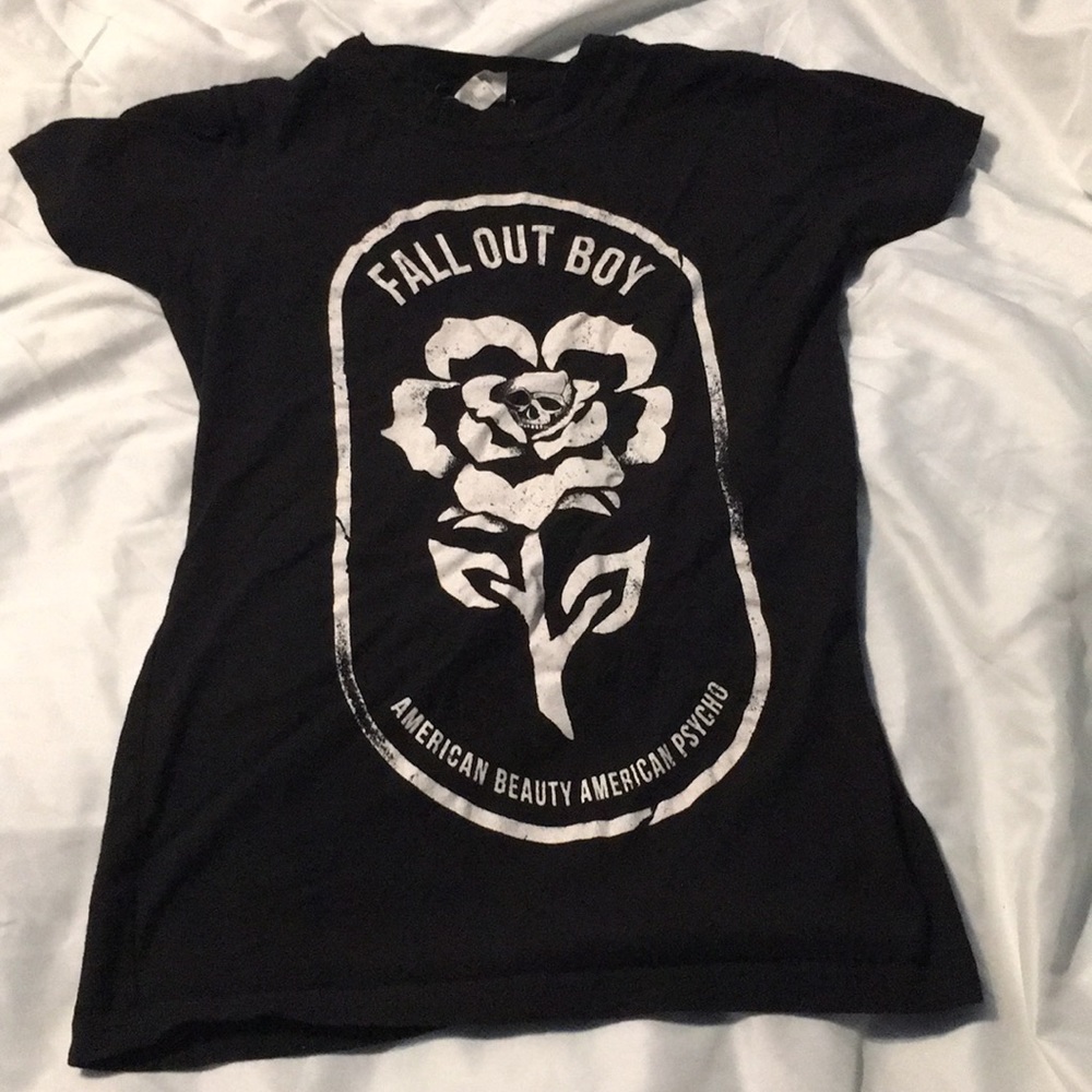 Fall Out Boy Graphic Tee